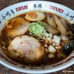 遥遥屋 - 遥遥屋特製ラーメン