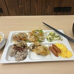 コンフォートホテル - 料理写真: