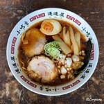 遥遥屋 - 遥遥屋特製ラーメン