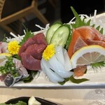 すし居魚家 膳さん - 