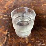 遥遥屋 - セルフの水