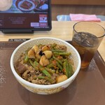 すき家 - 料理写真: