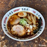 遥遥屋 - 遥遥屋特製ラーメン