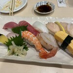 すし居魚家 膳さん - 