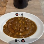 日乃屋カレー - 料理写真: