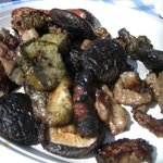 新和食 きくい - 馬肉のＢＢＱ