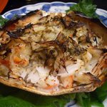 新和食 きくい - 松葉かに