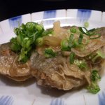 新和食 きくい - 鯵の南蛮漬