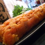 新和食 きくい - 念願の塩雲丹❢