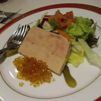 レストラン香味屋 - パテ
