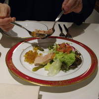レストラン香味屋 - パテ