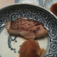 銀座 鮨 かねさか 本店 - のどぐろ
