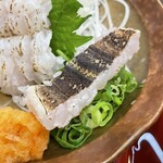 海鮮屋台 あみたつ - 