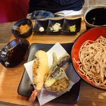 十割舞そば忠庵 緑園亭 - 