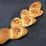 パーネデリシア - 料理写真:ベーコンチーズエピ