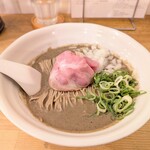 NIBOSHIST - 料理写真:鬼煮干 1100円