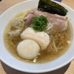 らぁ麺 一潤 - 料理写真: