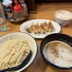 常勝軒 - 料理写真:もりそば　中盛り