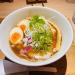 中華そば 上田製麺店 - 