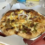 ピザハット - 料理写真:2026/7/4 テイクアウトで利用。
