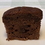 レピドール - CHOCOLAT・断面