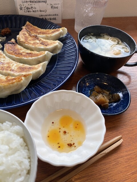 1to1 DISHES. （イトイディッシーズ） - 江曽島/餃子 | 食べログ