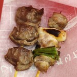 鳥ぷろ - 料理写真: