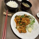下山亭 - 料理写真: