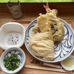 本格手打 もり豊 - 料理写真:
