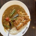 CoCo壱番屋 - 料理写真: