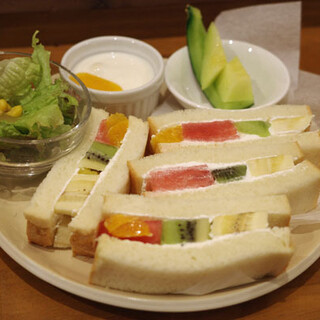 fruit cafe Saita!Saita!_0