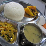 Sekuwa Corner - ベジタブル定食