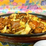 畑岡食堂 - 