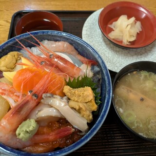 鮨居酒屋 忠 - 料理写真: