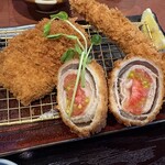 とんかつ 濵かつ - 料理写真: