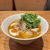 SHRIMP NOODLE 海老ポタ - 