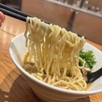 SHRIMP NOODLE 海老ポタ - 