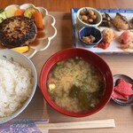 Cafeりえぞん水間 - 料理写真: