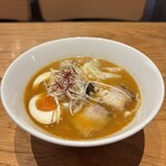 SHRIMP NOODLE 海老ポタ - 