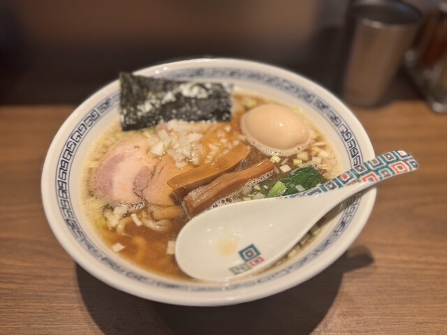 RAMEN and TSUKEMEN Number.9 - 自由が丘/ラーメン | 食べログ