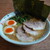 横浜らーめん田村家 - 料理写真:豚骨醤油 特製らーめん