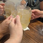 ホルモン天ぷら みよしの - 