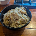 焼ジビエ 罠 狩場 - お通し人数分