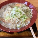 おくのうどん店 - 