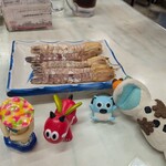 源蔵本店 - しゃこ