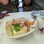 源蔵本店 - 冷奴