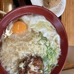 おくのうどん店 - 