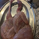 焼ジビエ 罠 狩場 - うずら