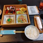 料亭・旅館　三川屋 - 料理写真: