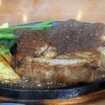 とんかつ　ステーキ 篠 - 